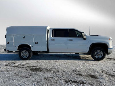 2024 Chevrolet Silverado 2500HD Work Truck