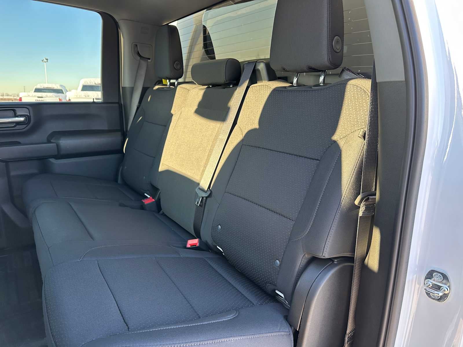 2024 Chevrolet Silverado 2500HD Work Truck