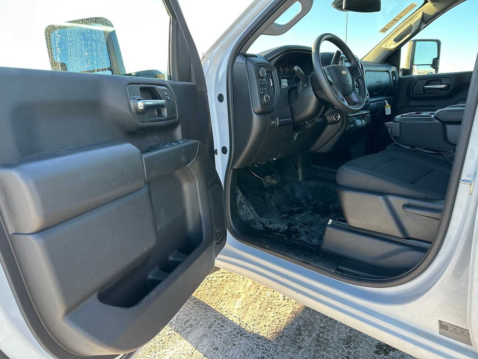 2024 Chevrolet Silverado 2500HD Work Truck