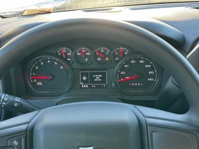 2024 Chevrolet Silverado 2500HD Work Truck