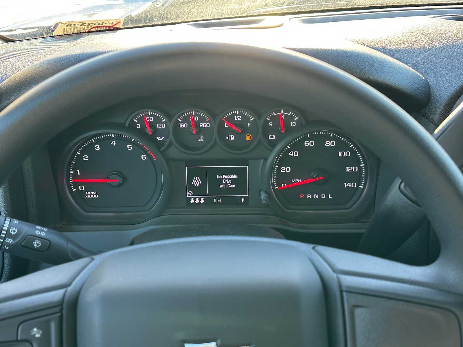 2024 Chevrolet Silverado 2500HD Work Truck