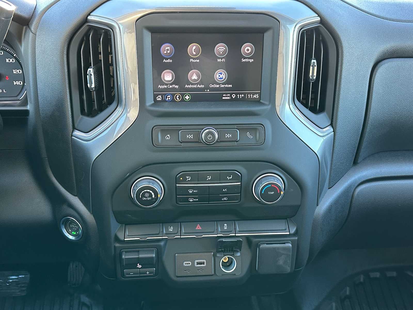 2024 Chevrolet Silverado 2500HD Work Truck