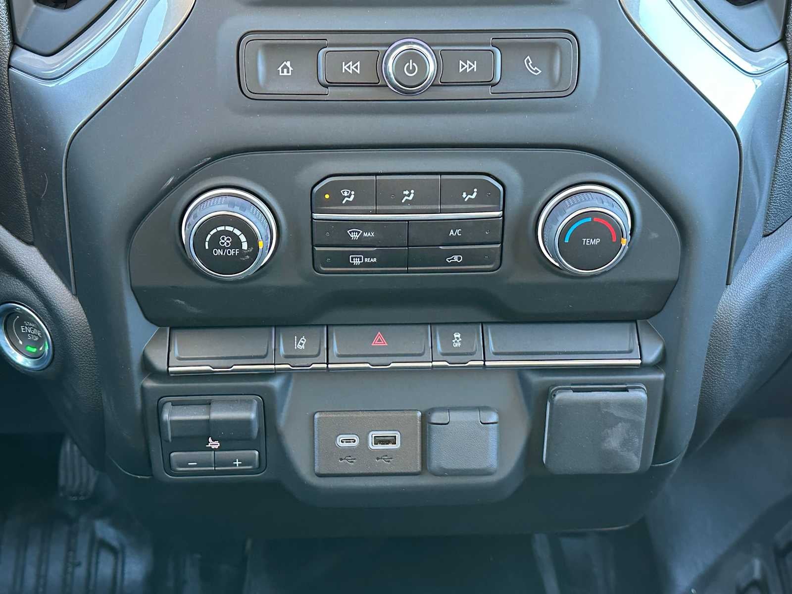 2024 Chevrolet Silverado 2500HD Work Truck