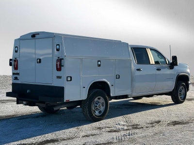 2024 Chevrolet Silverado 2500HD Work Truck