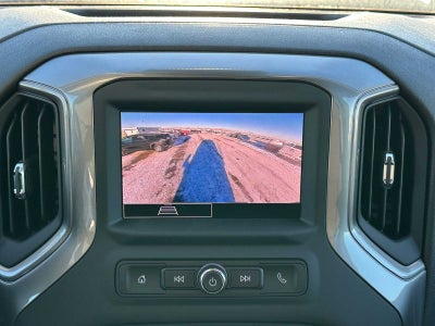 2024 Chevrolet Silverado 2500HD Work Truck