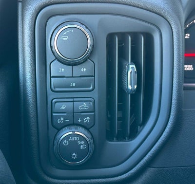 2024 Chevrolet Silverado 2500HD Work Truck