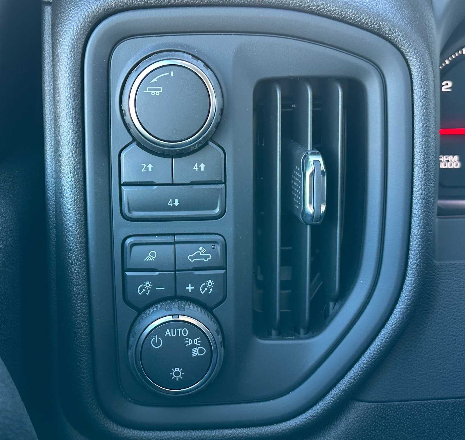 2024 Chevrolet Silverado 2500HD Work Truck