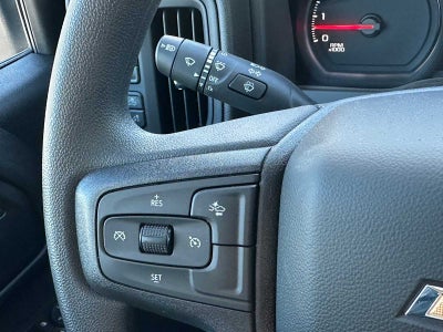 2024 Chevrolet Silverado 2500HD Work Truck