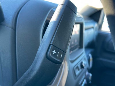 2024 Chevrolet Silverado 2500HD Work Truck