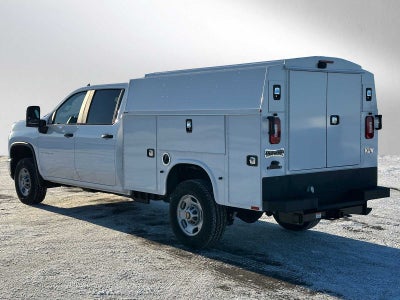2024 Chevrolet Silverado 2500HD Work Truck