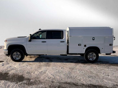 2024 Chevrolet Silverado 2500HD Work Truck