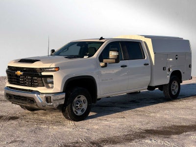 2024 Chevrolet Silverado 2500HD Work Truck