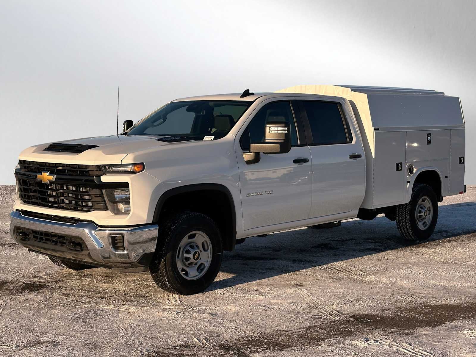 2024 Chevrolet Silverado 2500HD Work Truck