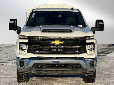2024 Chevrolet Silverado 2500HD Work Truck