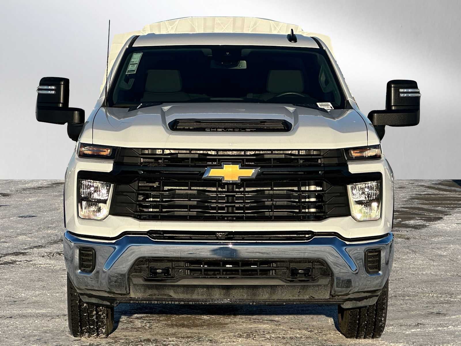 2024 Chevrolet Silverado 2500HD Work Truck