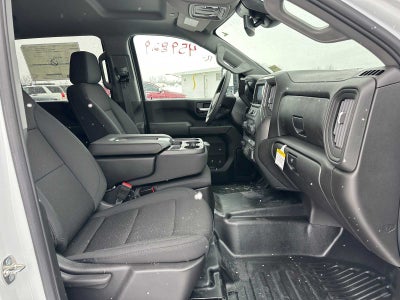 2024 Chevrolet Silverado 2500HD Work Truck