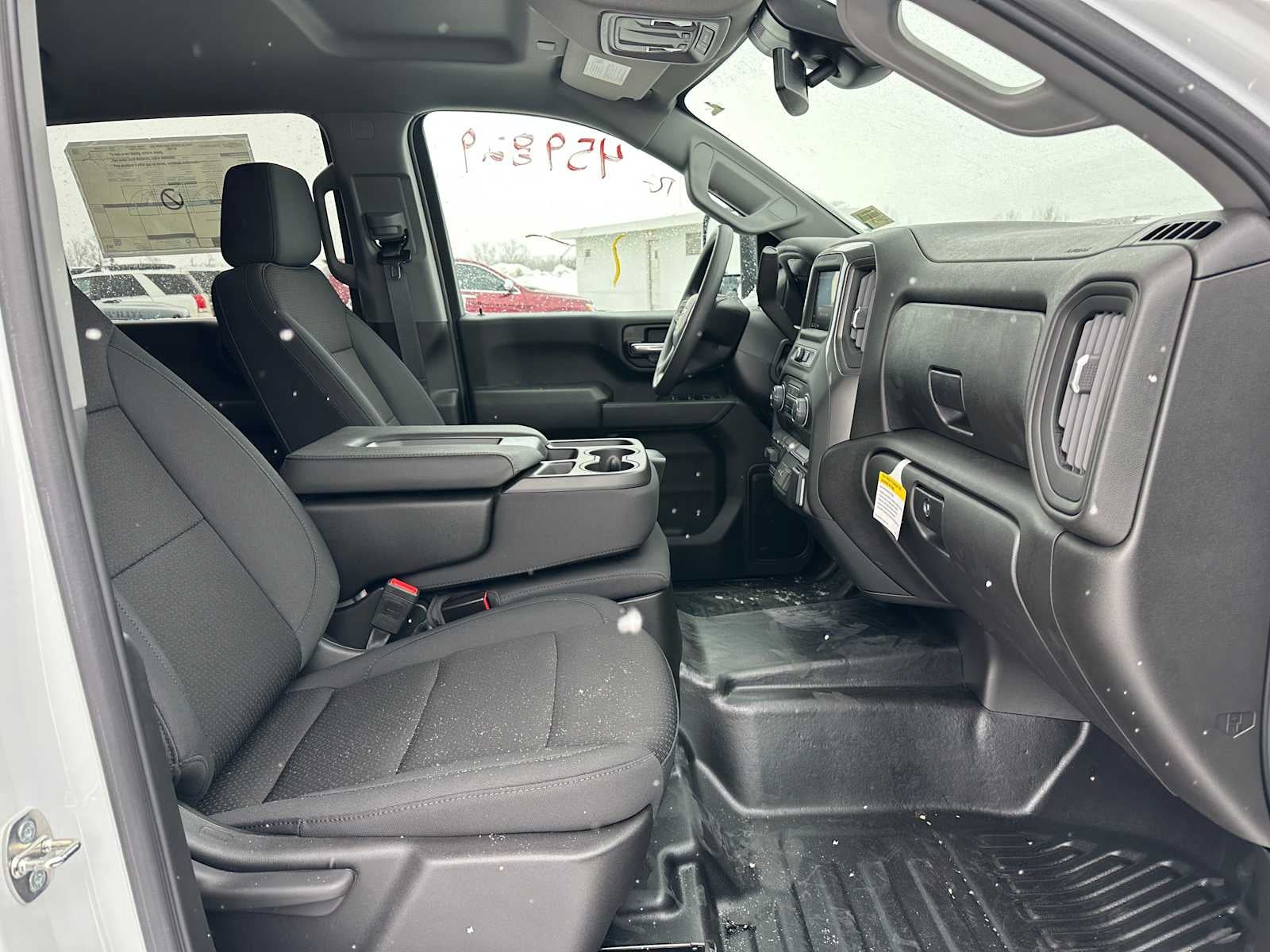 2024 Chevrolet Silverado 2500HD Work Truck