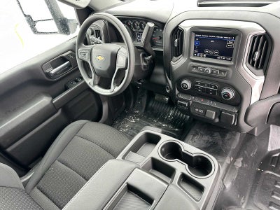 2024 Chevrolet Silverado 2500HD Work Truck