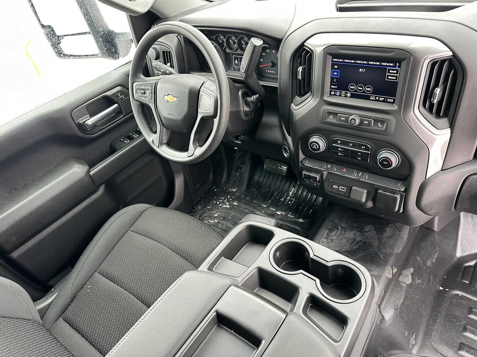 2024 Chevrolet Silverado 2500HD Work Truck