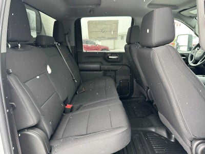 2024 Chevrolet Silverado 2500HD Work Truck