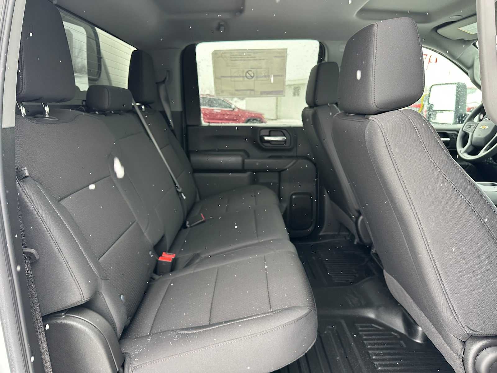 2024 Chevrolet Silverado 2500HD Work Truck