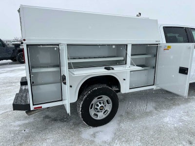 2024 Chevrolet Silverado 2500HD Work Truck