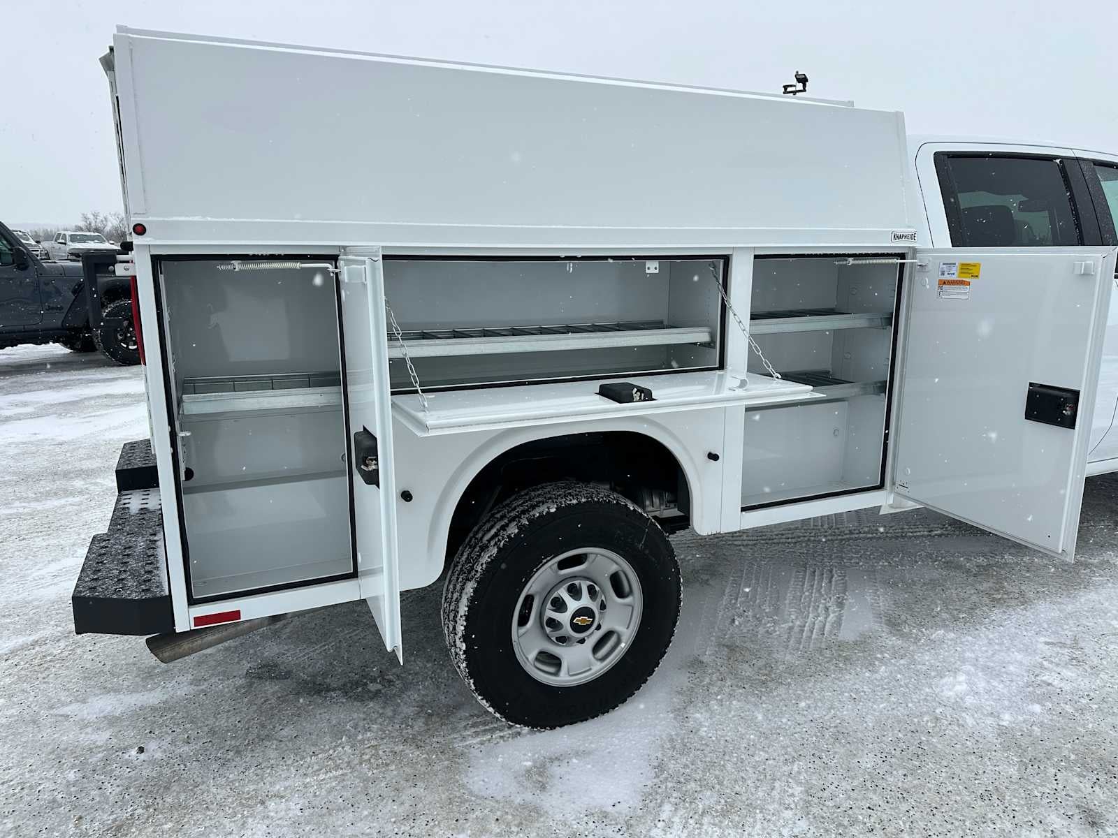 2024 Chevrolet Silverado 2500HD Work Truck