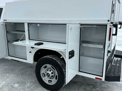 2024 Chevrolet Silverado 2500HD Work Truck