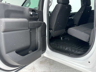 2024 Chevrolet Silverado 2500HD Work Truck