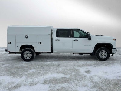 2024 Chevrolet Silverado 2500HD Work Truck