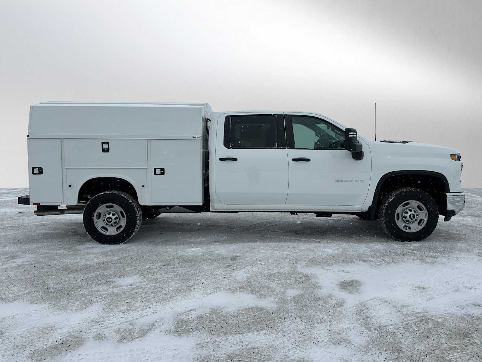 2024 Chevrolet Silverado 2500HD Work Truck