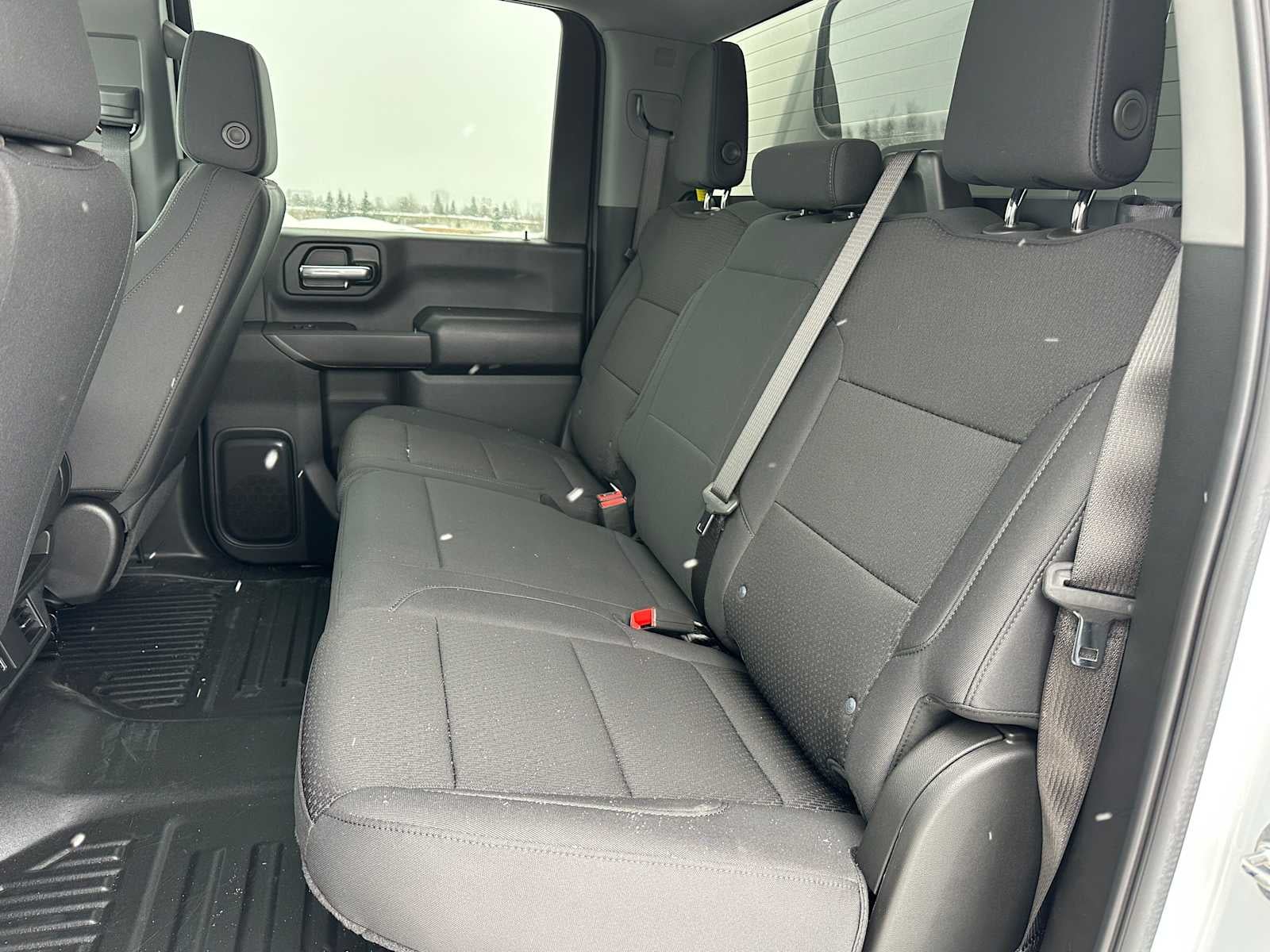 2024 Chevrolet Silverado 2500HD Work Truck