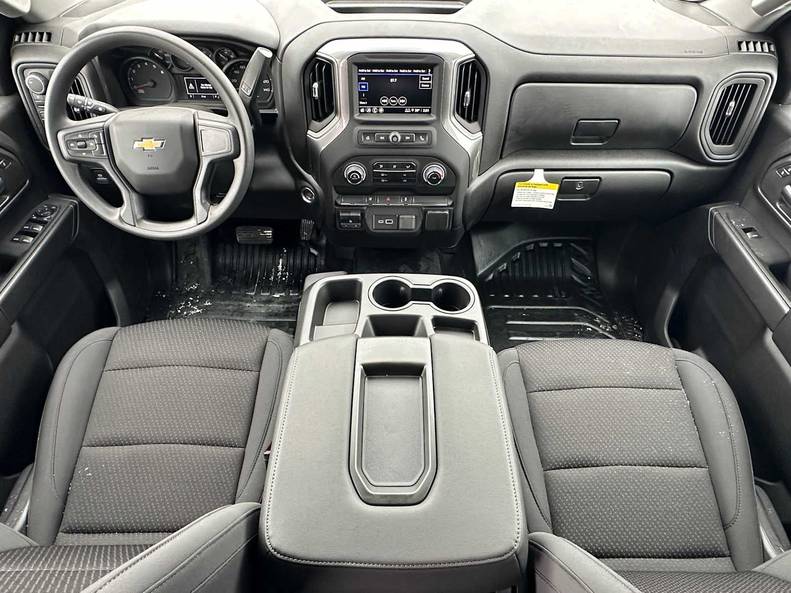 2024 Chevrolet Silverado 2500HD Work Truck