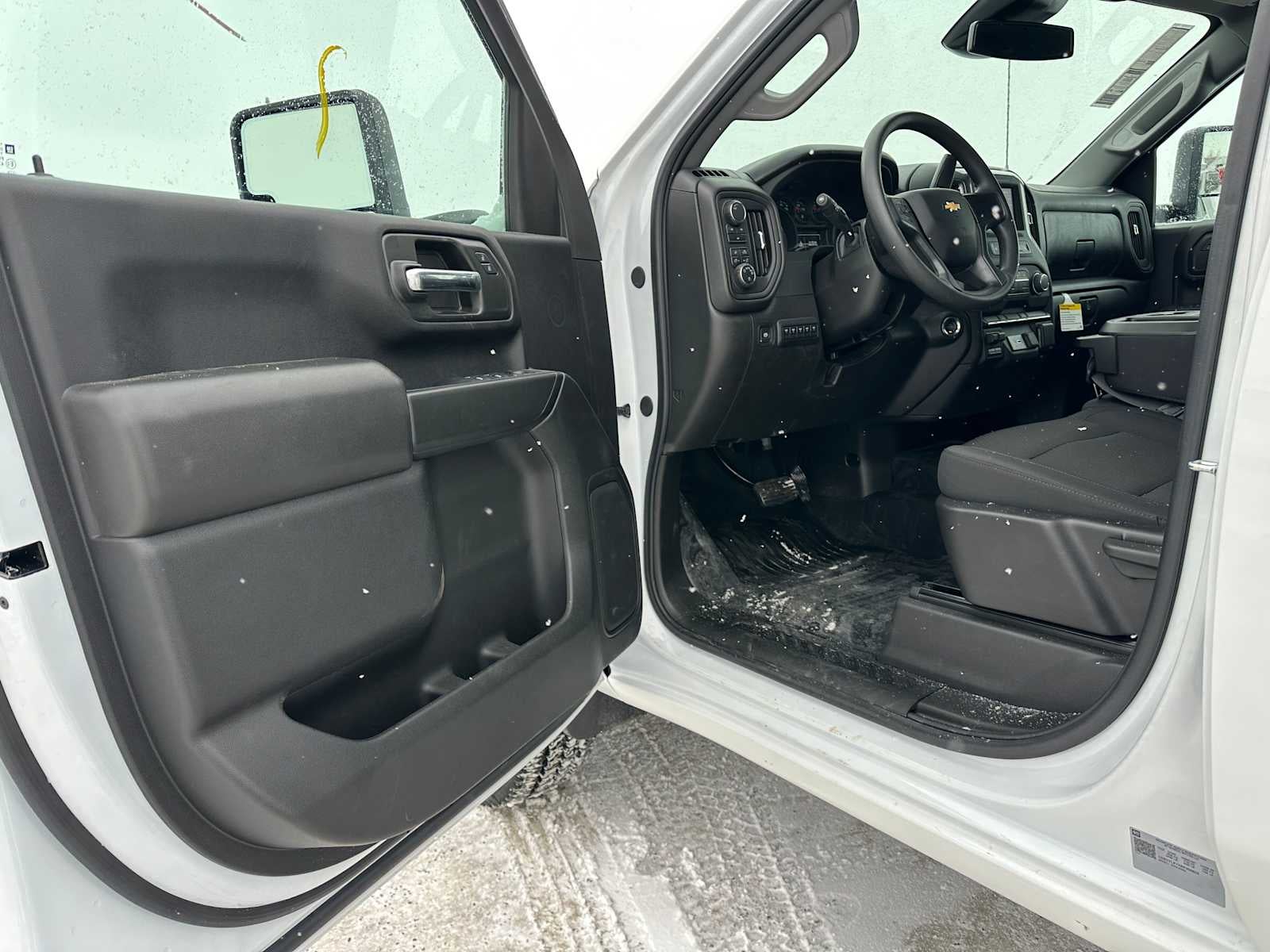 2024 Chevrolet Silverado 2500HD Work Truck