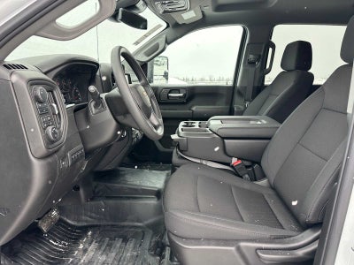 2024 Chevrolet Silverado 2500HD Work Truck