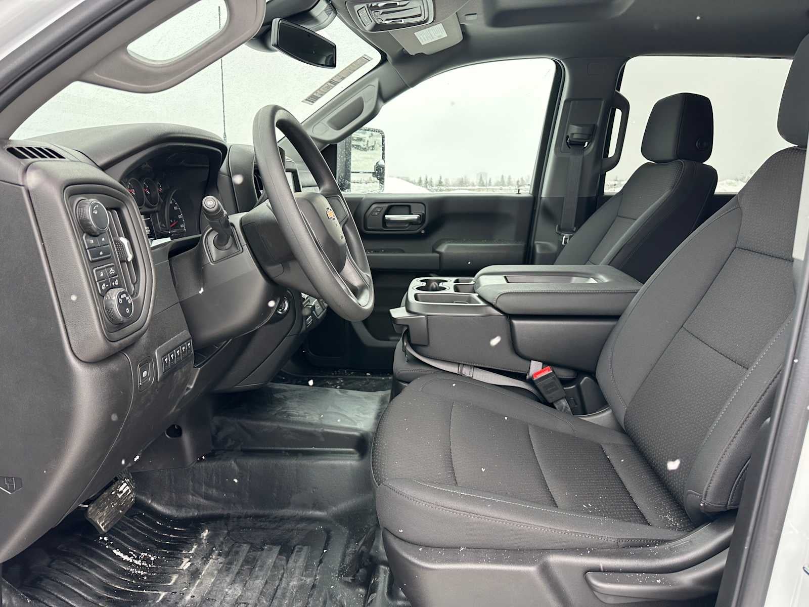 2024 Chevrolet Silverado 2500HD Work Truck