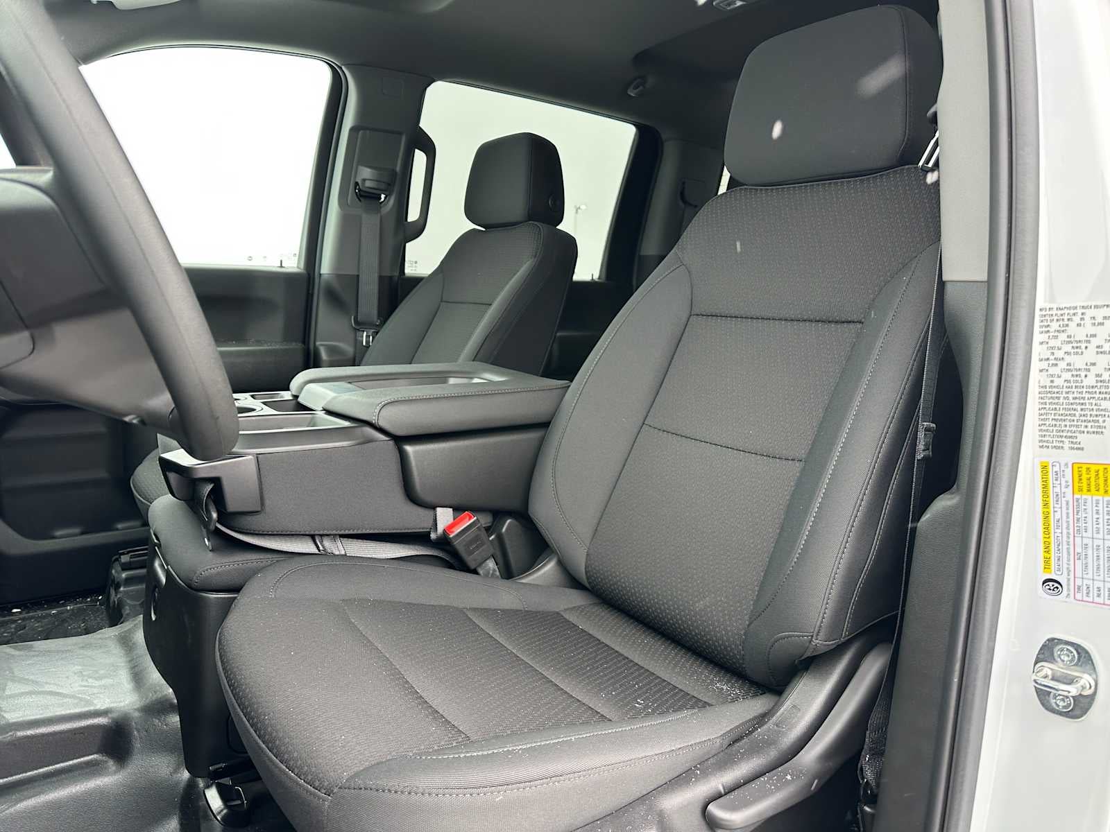 2024 Chevrolet Silverado 2500HD Work Truck