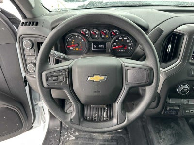 2024 Chevrolet Silverado 2500HD Work Truck