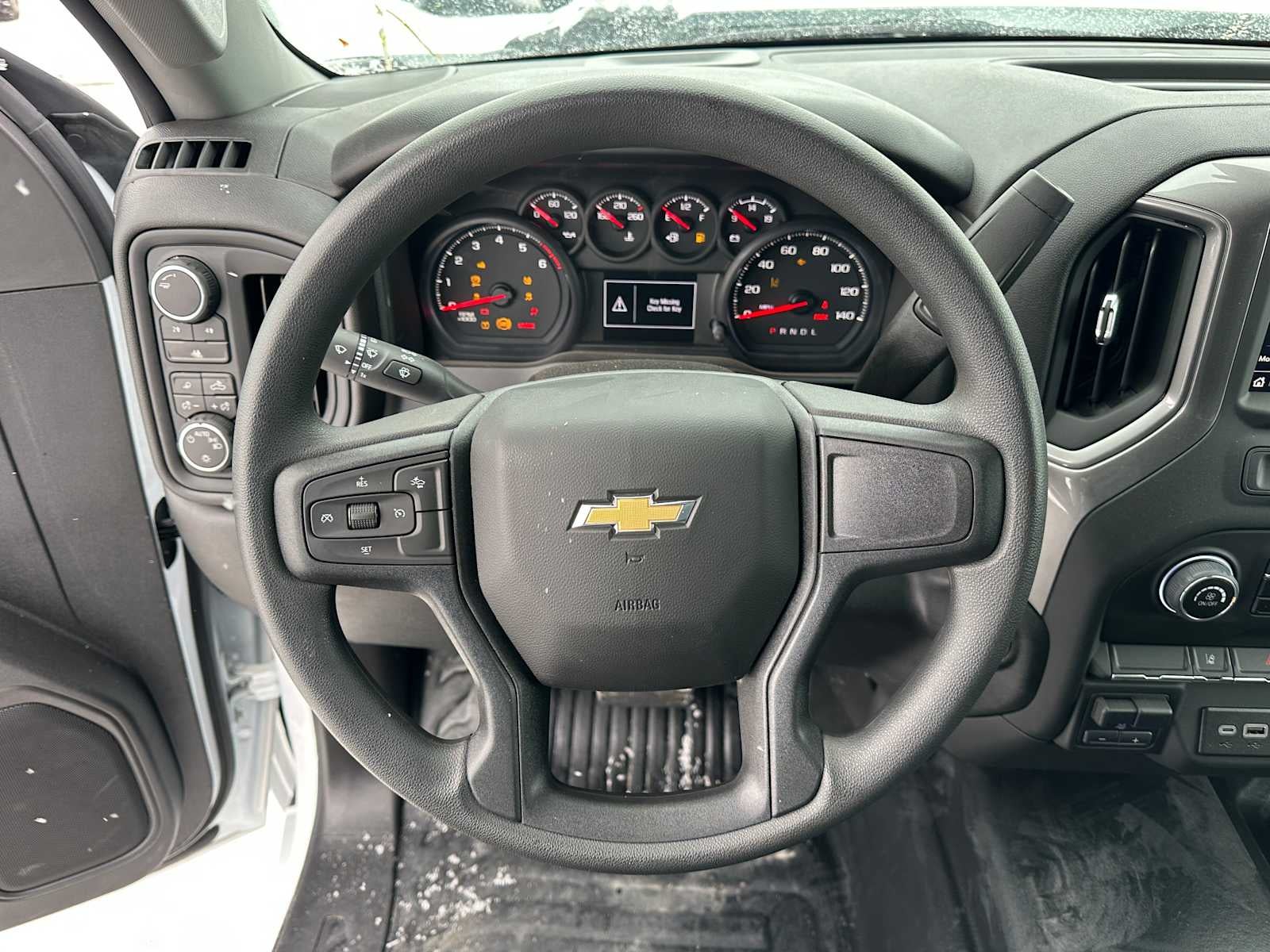 2024 Chevrolet Silverado 2500HD Work Truck