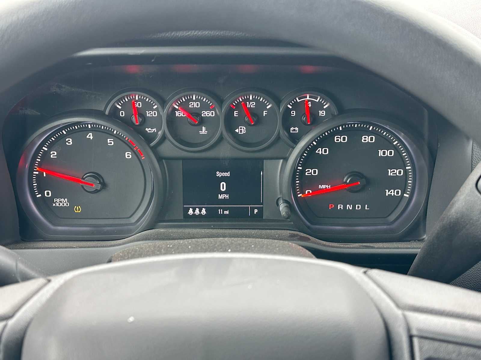 2024 Chevrolet Silverado 2500HD Work Truck