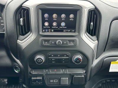 2024 Chevrolet Silverado 2500HD Work Truck