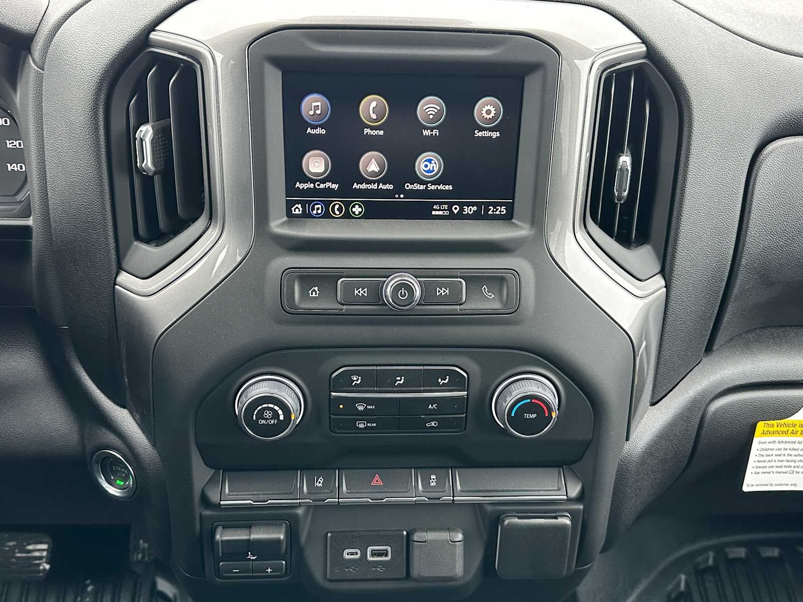 2024 Chevrolet Silverado 2500HD Work Truck