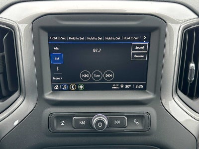 2024 Chevrolet Silverado 2500HD Work Truck