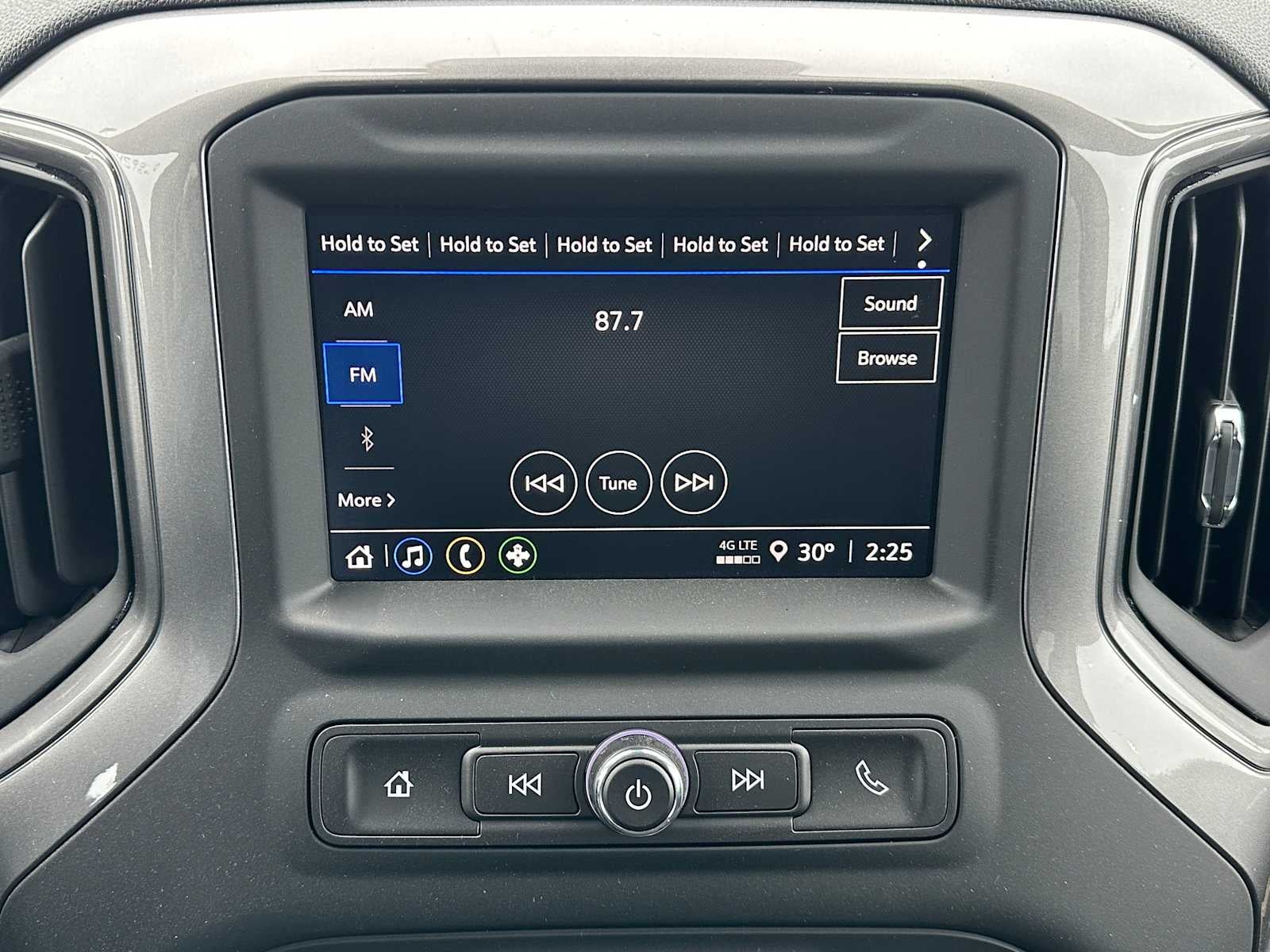 2024 Chevrolet Silverado 2500HD Work Truck