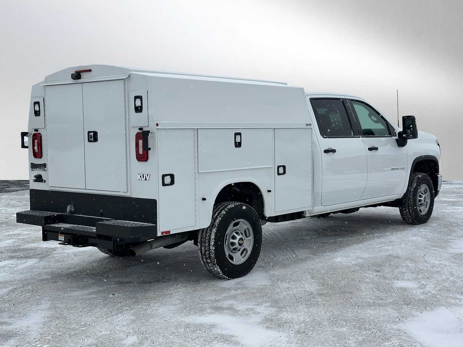 2024 Chevrolet Silverado 2500HD Work Truck