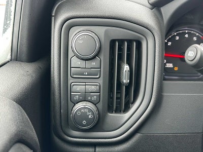 2024 Chevrolet Silverado 2500HD Work Truck