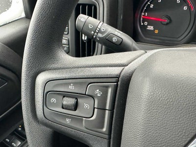 2024 Chevrolet Silverado 2500HD Work Truck