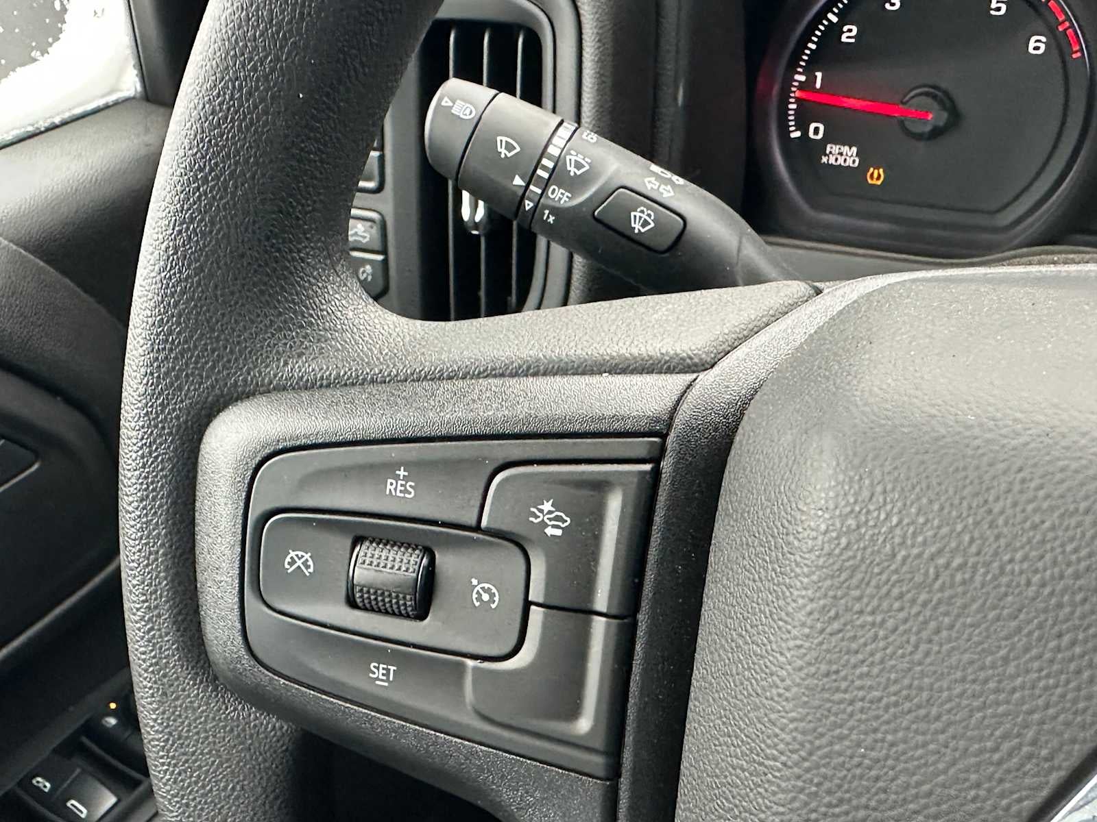 2024 Chevrolet Silverado 2500HD Work Truck