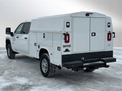 2024 Chevrolet Silverado 2500HD Work Truck