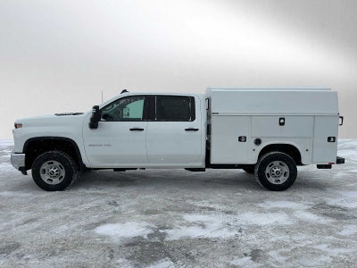 2024 Chevrolet Silverado 2500HD Work Truck